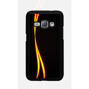 RHD Glowing Orange Stripes Casing HP