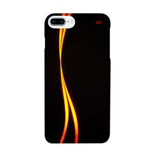 RHD Glowing Orange Stripes Casing HP