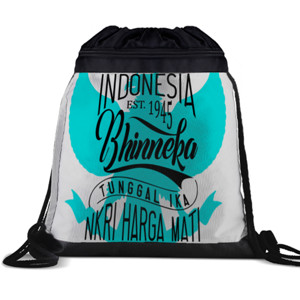 Tas Serut INDONESIA BHINNEKA GARUDA