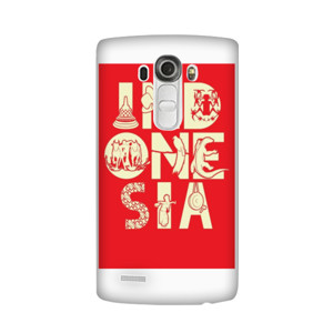 AKU CINTA INDONESIA Casing HP