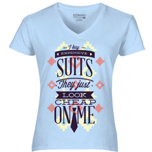 Kaos Expensive Suits Look Cheap On Me