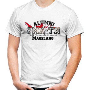Kaos Alumni SMA TN