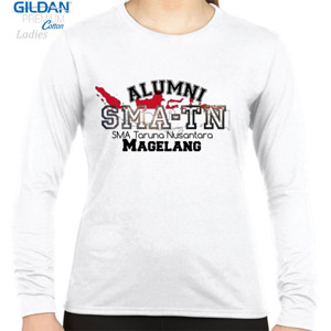 Kaos Alumni SMA TN