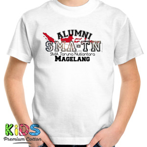 Kaos Alumni SMA TN