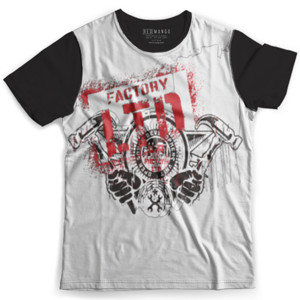 Kaos Fullprint Factory LTD