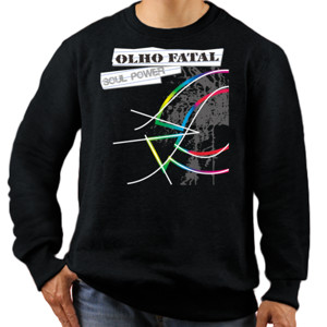 Jaket Sweater Soul Power