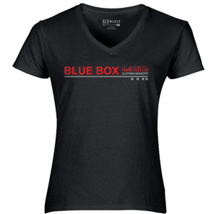 Kaos Blue Box