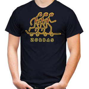 Kaos Zorbas skating