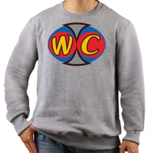 Jaket Sweater WC Logo