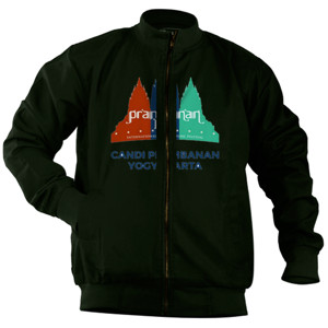 Jaket Bomber Prambanan Jazz