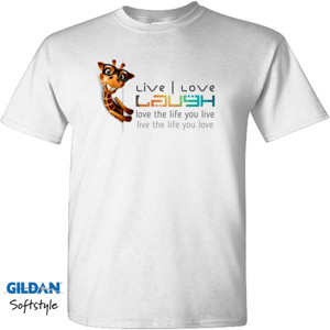 Kaos Live Love Laugh