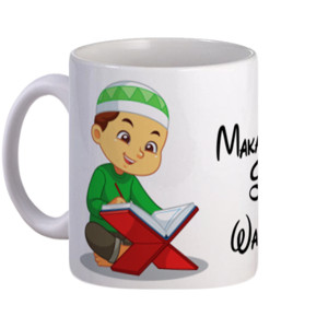 Mug Mug Anak Soleh Berpuasa