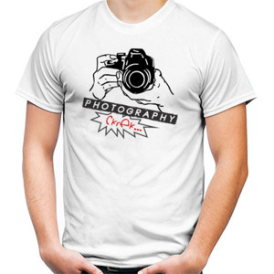 Kaos PHOTOGRAPHY CKREK