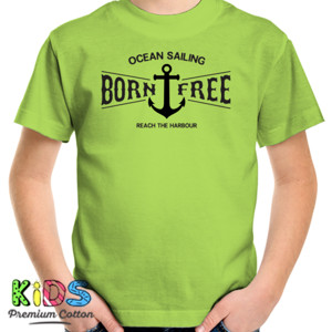 Kaos Ocean Sailing - Born Free