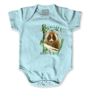 Baby Jumper Kukang Sumatera - Bambu