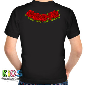 Kaos ROSE GANG