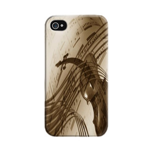 Musik Casing HP