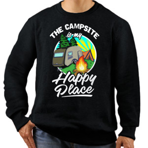 Jaket Sweater The Campsite