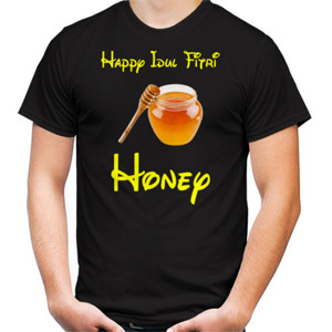 Kaos Happy Id Honey