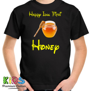 Kaos Happy Id Honey