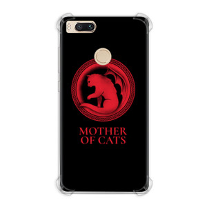 Casing HP Mother of Cats - Red (HP)
