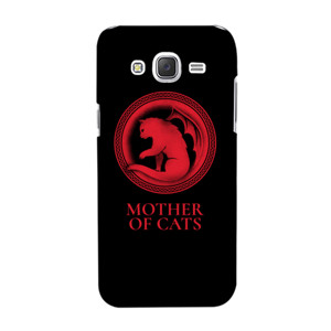 Mother of Cats - Red (HP) Casing HP