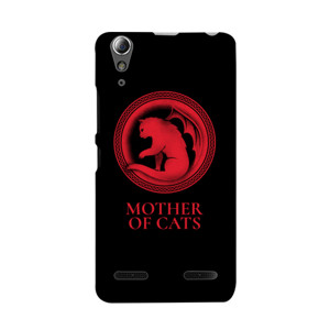 Mother of Cats - Red (HP) Casing HP