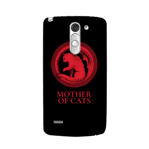 Mother of Cats - Red (HP) Casing HP
