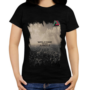Kaos welcome to the jungle