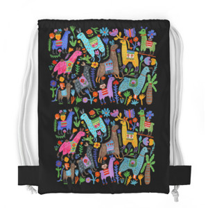 Tas Serut Fullprint Lamma