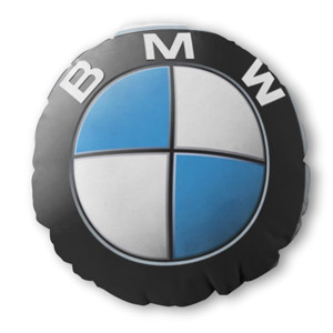 Bantal Bulat Bantal Bulat BMW