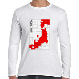 Kaos JAPAN ISLAND