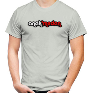 Kaos Kaos Anak Medan