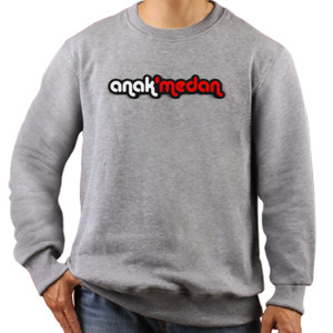 Jaket Sweater Kaos Anak Medan