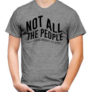 Kaos Not All The People