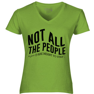 Kaos Not All The People