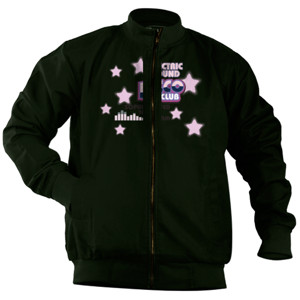 Jaket Bomber Disco Club