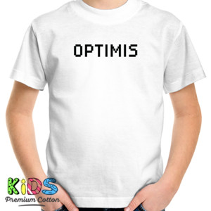 Kaos Optimis Tees
