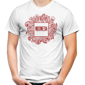 Kaos Indonesia - Tanah Air Beta 2