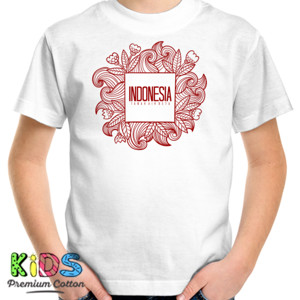 Kaos Indonesia - Tanah Air Beta 2