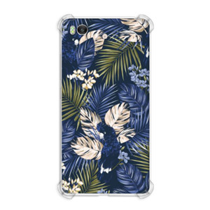 Casing HP Blue Tropical