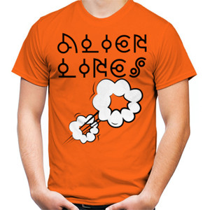Kaos ALIEN LINES