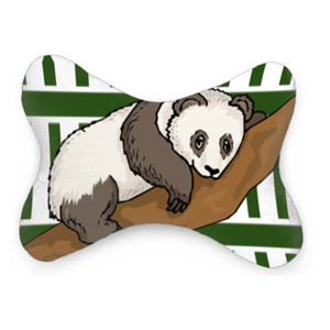 Bantal Mobil Panda