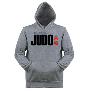 Jaket Hoodie Indonesian Judo 2 