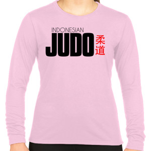 Kaos Indonesian Judo 2 