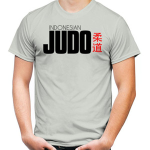 Kaos Indonesian Judo 2 
