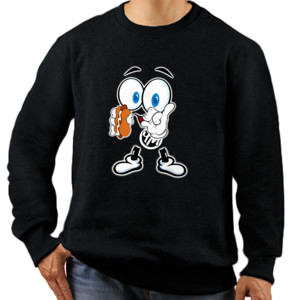 Jaket Sweater Kaos kartun