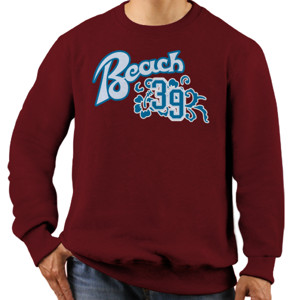 Jaket Sweater Beach 39
