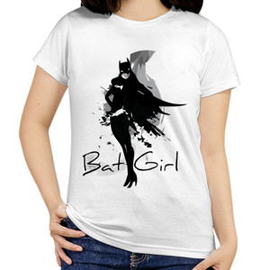 Kaos kaos batgirl