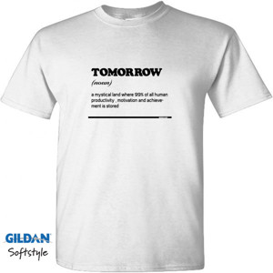 Kaos Tomorrow Definition